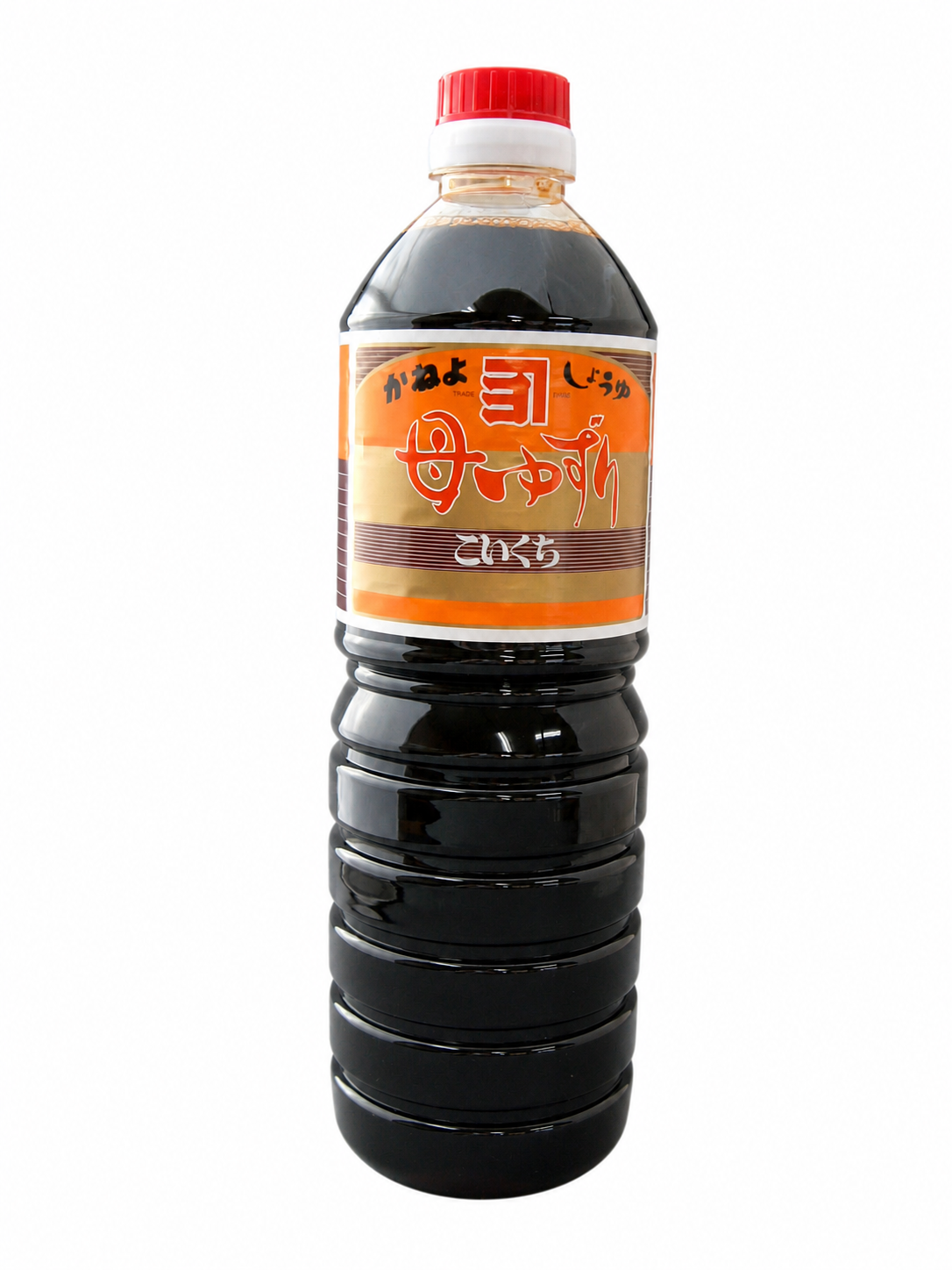 母ゆずり濃口1.0Lの商品パッケージ
