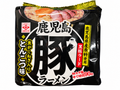 鹿児島豚ラーメン（５食）の商品パッケージ