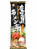 鹿児島ラーメン亭とんこつ（160g）の商品パッケージ