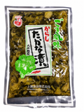 からし高菜の商品パッケージ