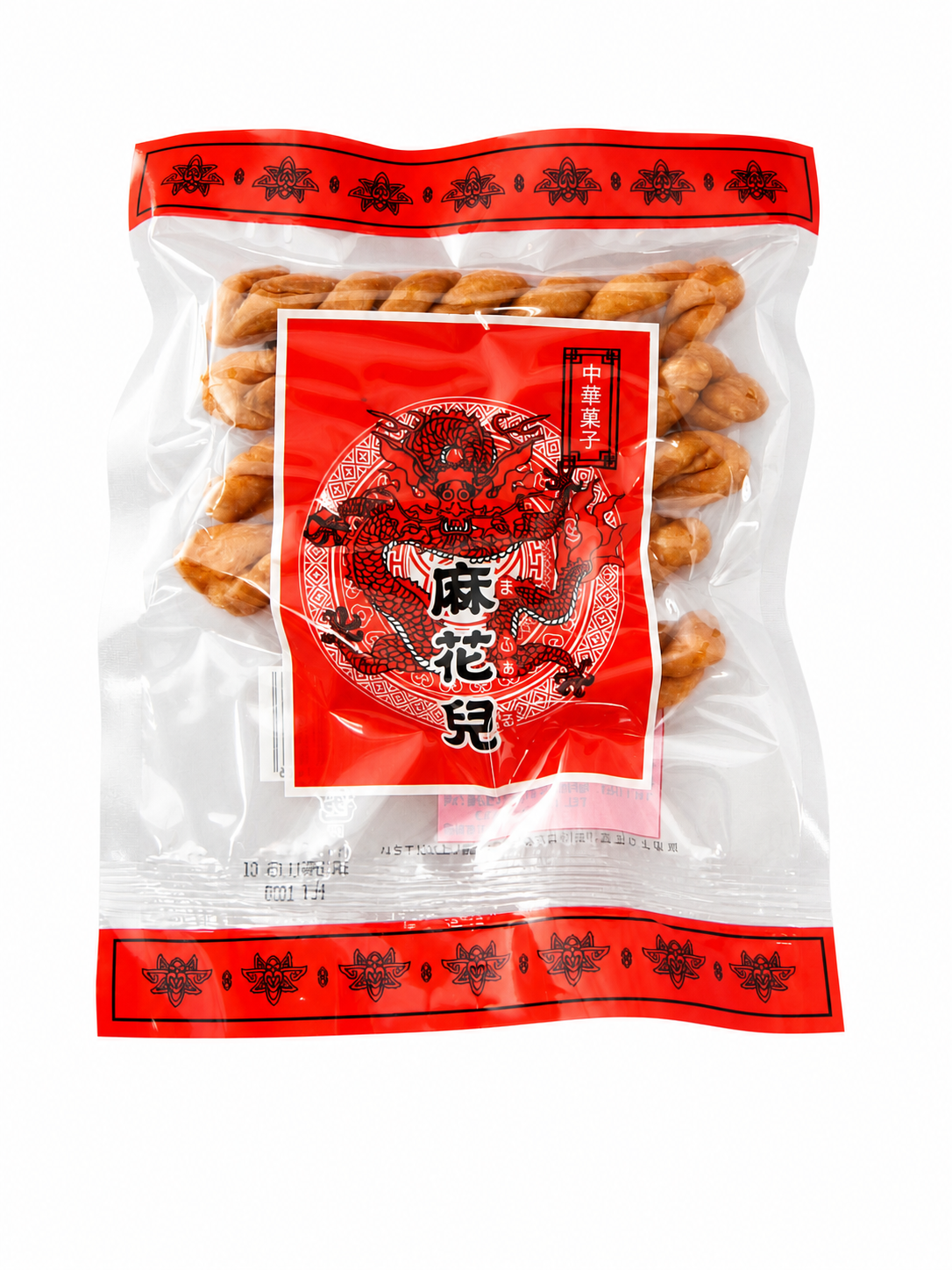 麻花皐（まふぁーる）の商品パッケージ