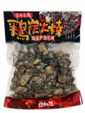 宮崎名物鶏炭火焼国産赤鶏使用（300g）の商品パッケージ